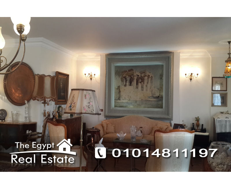 The Egypt Real Estate :Residential Apartments For Sale in Al Rehab City - Cairo - Egypt :Photo#4