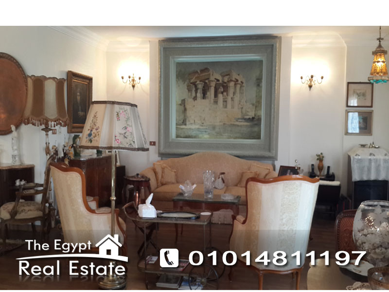 The Egypt Real Estate :Residential Apartments For Sale in Al Rehab City - Cairo - Egypt :Photo#5