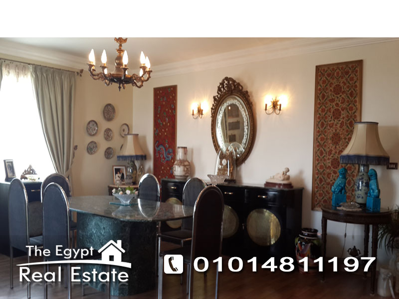 The Egypt Real Estate :Residential Apartments For Sale in Al Rehab City - Cairo - Egypt :Photo#6