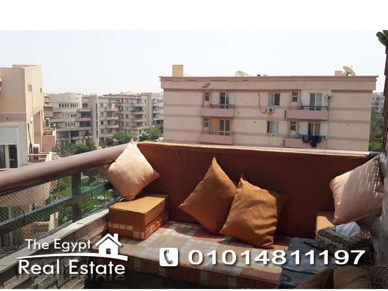 The Egypt Real Estate :Residential Apartments For Sale in Al Rehab City - Cairo - Egypt :Photo#8