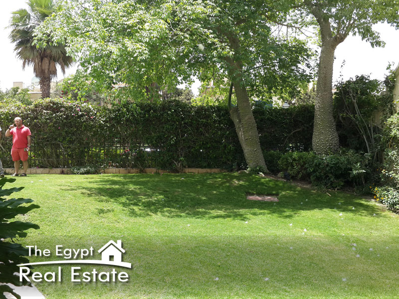The Egypt Real Estate :30 :Residential Apartments For Rent in  Katameya Heights - Cairo - Egypt