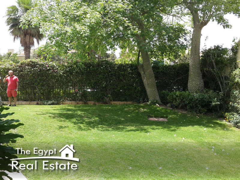 The Egypt Real Estate :Residential Apartments For Rent in  Katameya Heights - Cairo - Egypt