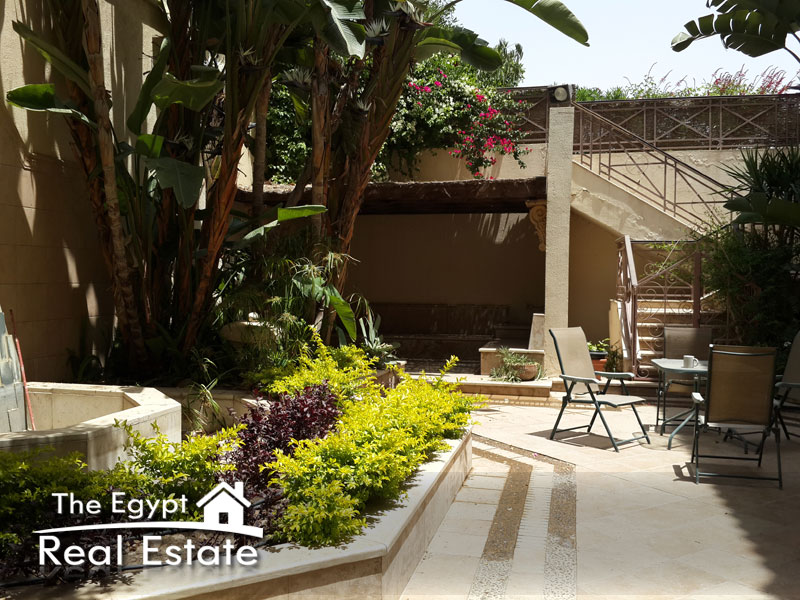 The Egypt Real Estate :Residential Apartments For Rent in Katameya Heights - Cairo - Egypt :Photo#2