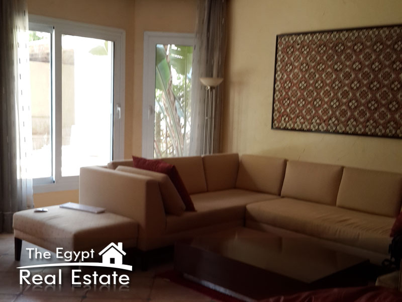 The Egypt Real Estate :Residential Apartments For Rent in Katameya Heights - Cairo - Egypt :Photo#4