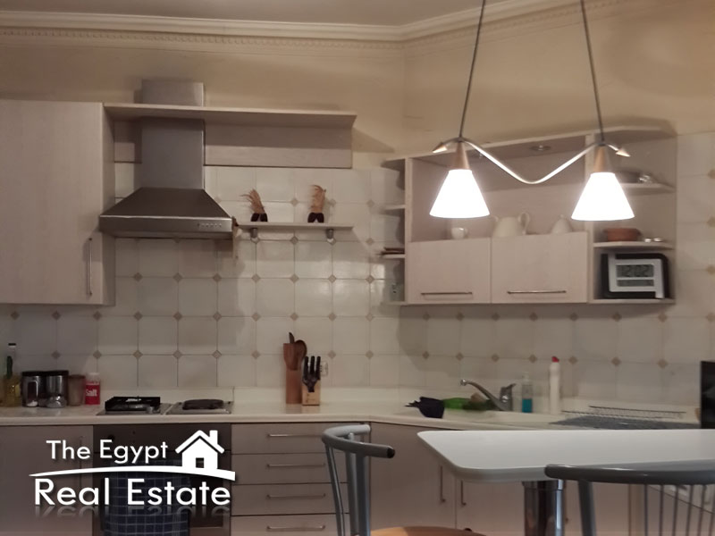 The Egypt Real Estate :Residential Apartments For Rent in Katameya Heights - Cairo - Egypt :Photo#5