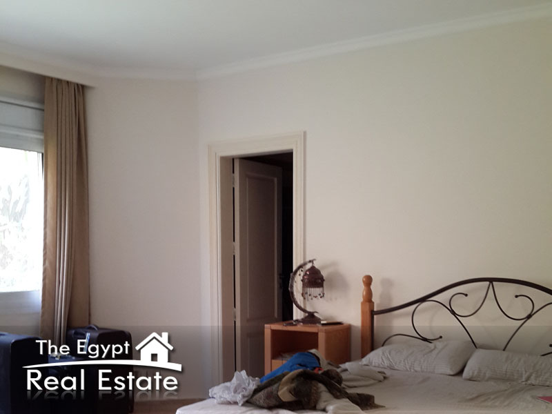 The Egypt Real Estate :Residential Apartments For Rent in Katameya Heights - Cairo - Egypt :Photo#6