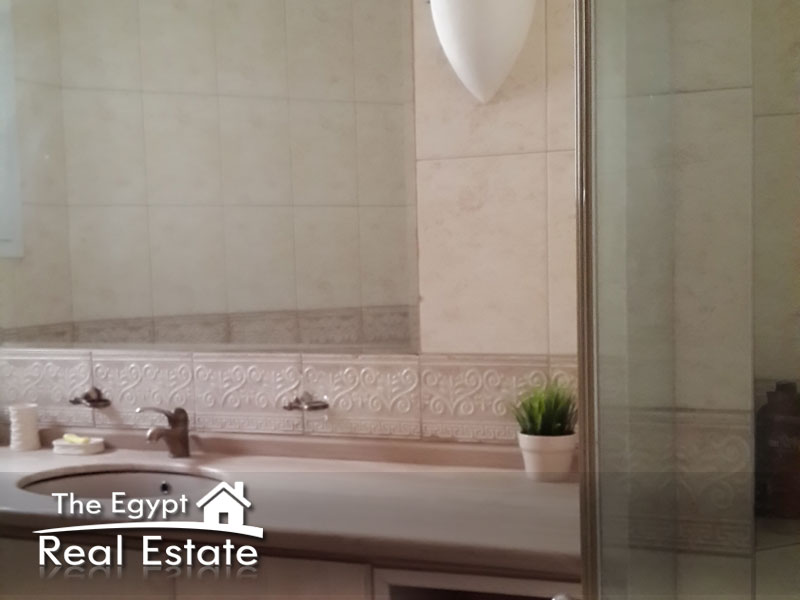 The Egypt Real Estate :Residential Apartments For Rent in Katameya Heights - Cairo - Egypt :Photo#7