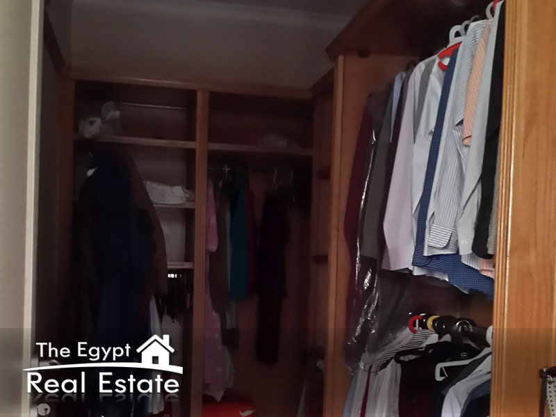 The Egypt Real Estate :Residential Apartments For Rent in Katameya Heights - Cairo - Egypt :Photo#8