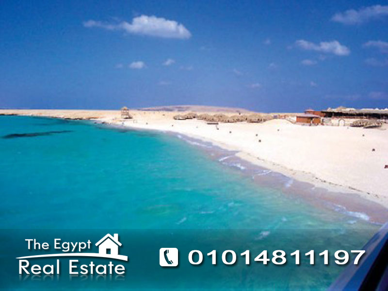 The Egypt Real Estate :Vacation Townhouse For Sale in Hacienda Bay - North Coast / Marsa Matrouh - Egypt :Photo#4