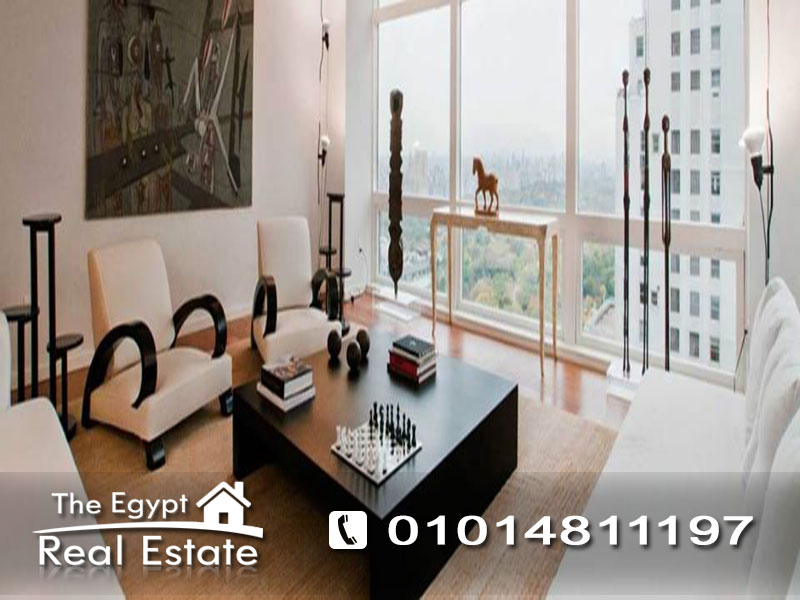 The Egypt Real Estate :Residential Apartments For Rent in  Maadi - Cairo - Egypt