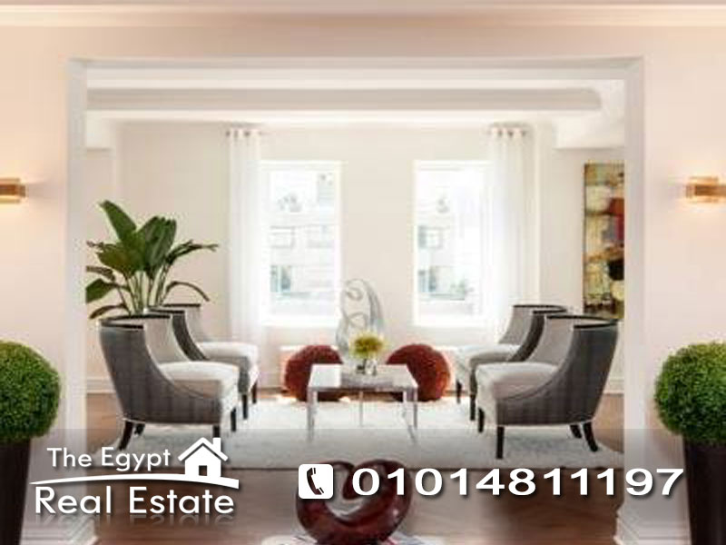 The Egypt Real Estate :Residential Apartments For Rent in Maadi - Cairo - Egypt :Photo#2