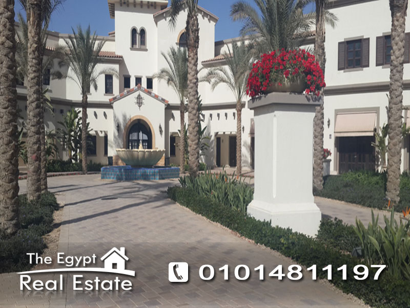 The Egypt Real Estate :Residential Apartments For Sale in Mivida Compound - Cairo - Egypt :Photo#2