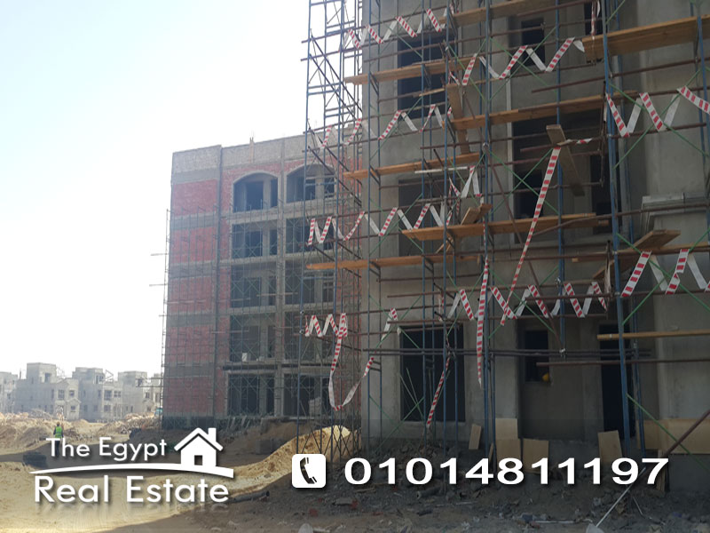 The Egypt Real Estate :Residential Apartments For Sale in Mivida Compound - Cairo - Egypt :Photo#1