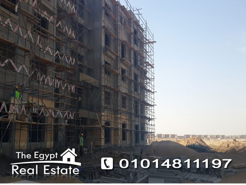 The Egypt Real Estate :Residential Apartments For Sale in Mivida Compound - Cairo - Egypt :Photo#2