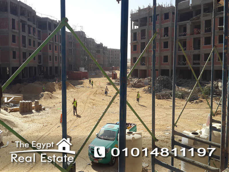 The Egypt Real Estate :Residential Apartments For Sale in Mivida Compound - Cairo - Egypt :Photo#3