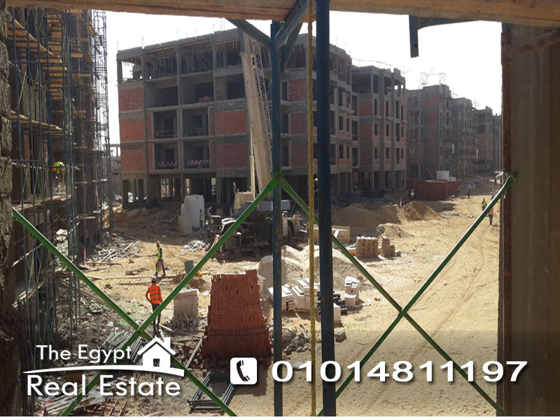 The Egypt Real Estate :Residential Apartments For Sale in Mivida Compound - Cairo - Egypt :Photo#4