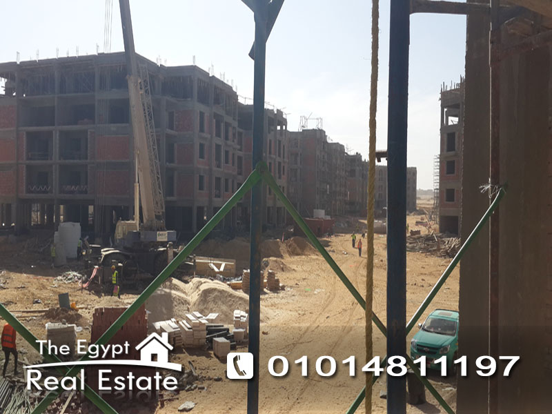 The Egypt Real Estate :Residential Apartments For Sale in Mivida Compound - Cairo - Egypt :Photo#5