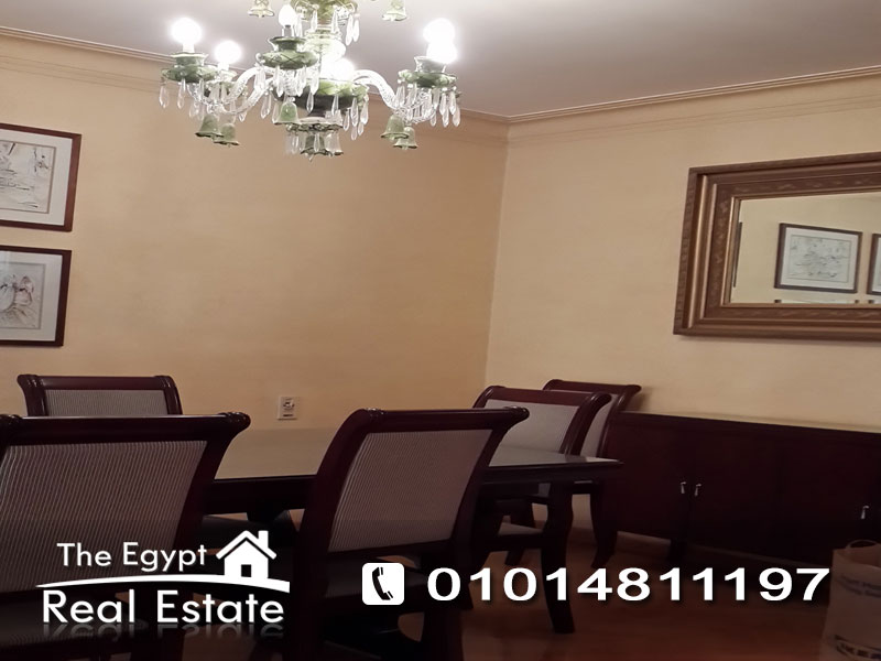 The Egypt Real Estate :Residential Duplex For Rent in Maadi - Cairo - Egypt :Photo#2