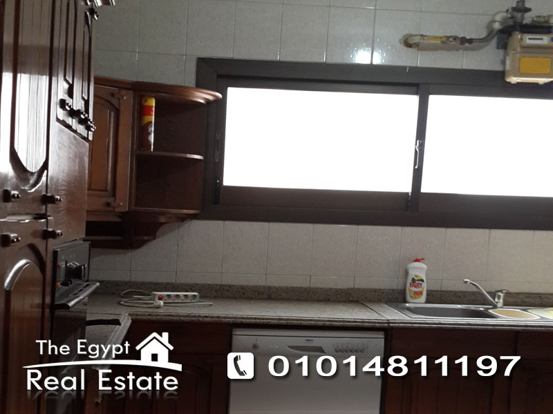The Egypt Real Estate :Residential Duplex For Rent in Maadi - Cairo - Egypt :Photo#4