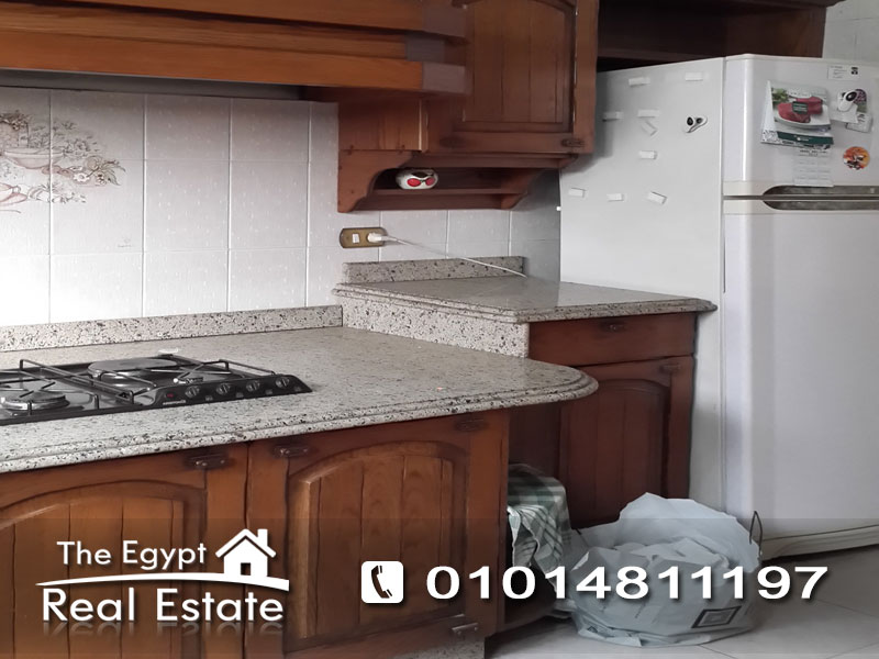 The Egypt Real Estate :Residential Duplex For Rent in Maadi - Cairo - Egypt :Photo#5
