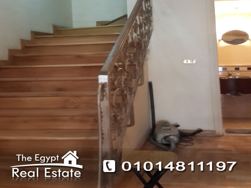 The Egypt Real Estate :Residential Duplex For Rent in Maadi - Cairo - Egypt :Photo#6
