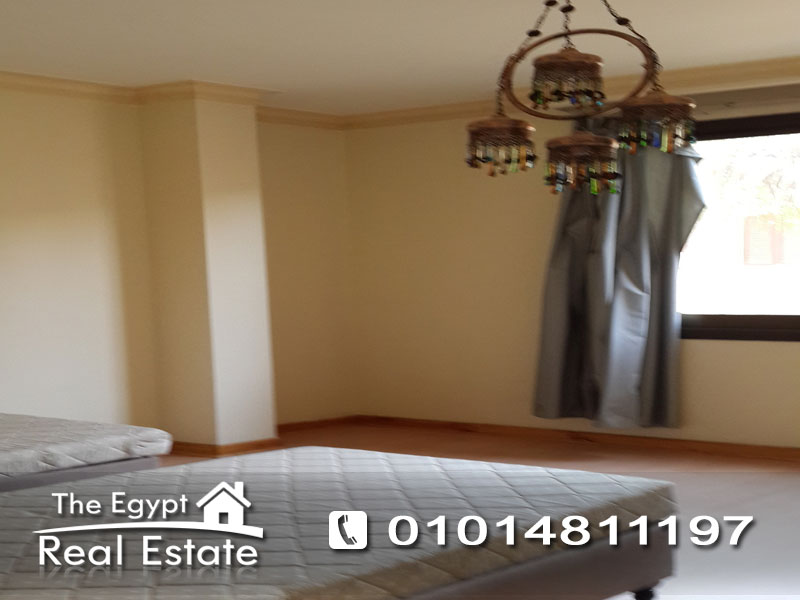 The Egypt Real Estate :Residential Duplex For Rent in Maadi - Cairo - Egypt :Photo#7