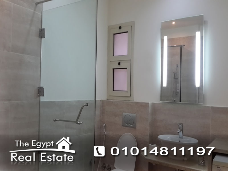 The Egypt Real Estate :Residential Duplex For Rent in Maadi - Cairo - Egypt :Photo#8