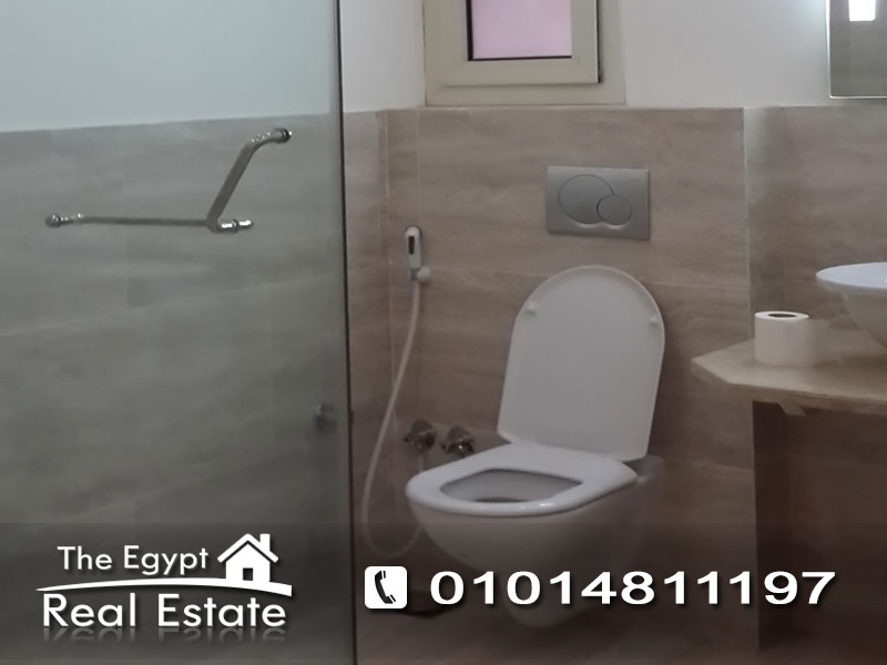 The Egypt Real Estate :Residential Duplex For Rent in Maadi - Cairo - Egypt :Photo#9