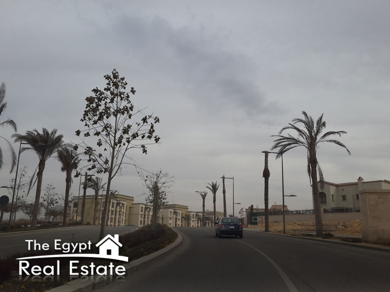 The Egypt Real Estate :319 :Residential Apartments For Sale in  Uptown Cairo - Cairo - Egypt