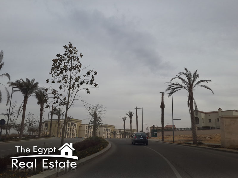 The Egypt Real Estate :Residential Apartments For Sale in Uptown Cairo - Cairo - Egypt :Photo#1