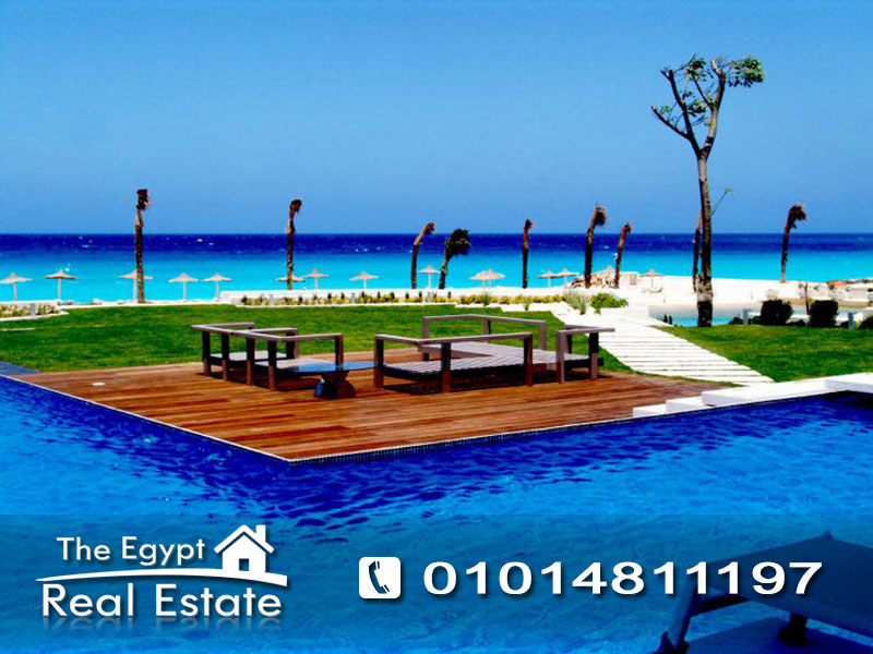 The Egypt Real Estate :Vacation Chalet For Sale in Hacienda Bay - North Coast / Marsa Matrouh - Egypt :Photo#2