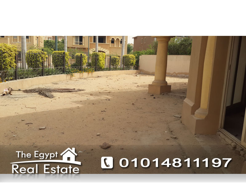 The Egypt Real Estate :Residential Stand Alone Villa For Sale in Katameya Hills - Cairo - Egypt :Photo#1