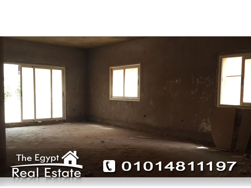 The Egypt Real Estate :Residential Stand Alone Villa For Sale in Katameya Hills - Cairo - Egypt :Photo#13
