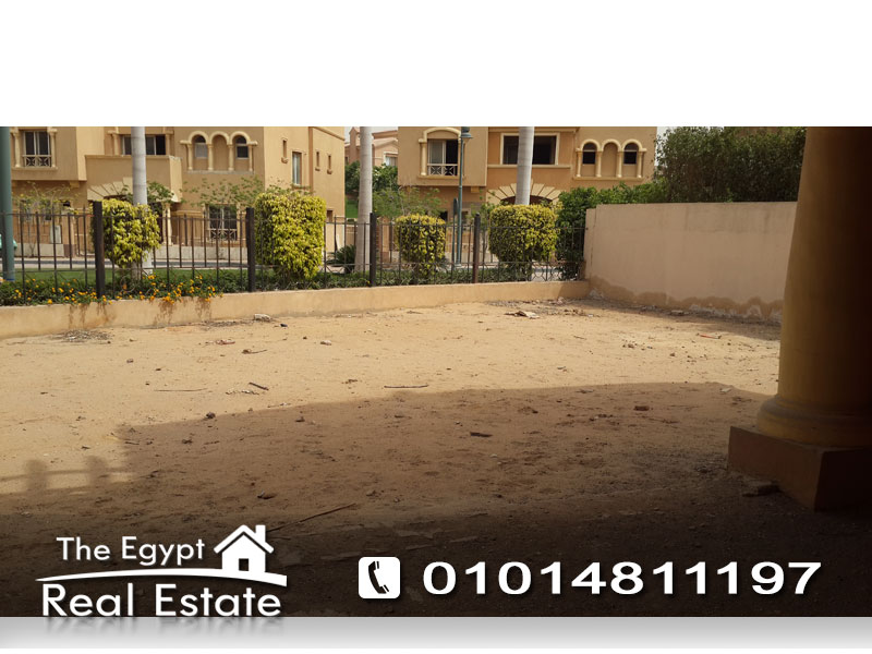 The Egypt Real Estate :Residential Stand Alone Villa For Sale in Katameya Hills - Cairo - Egypt :Photo#15