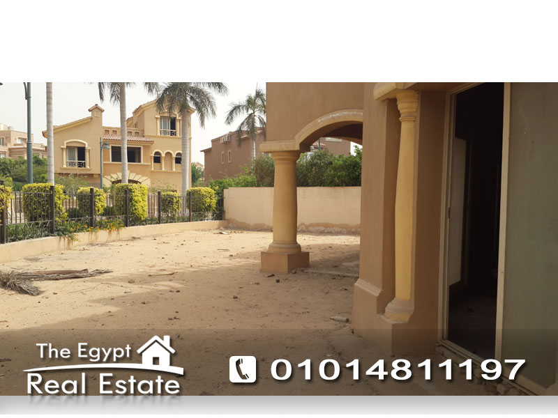 The Egypt Real Estate :Residential Stand Alone Villa For Sale in Katameya Hills - Cairo - Egypt :Photo#2