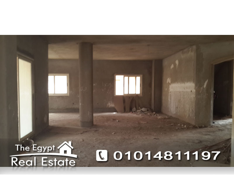The Egypt Real Estate :Residential Stand Alone Villa For Sale in Katameya Hills - Cairo - Egypt :Photo#4