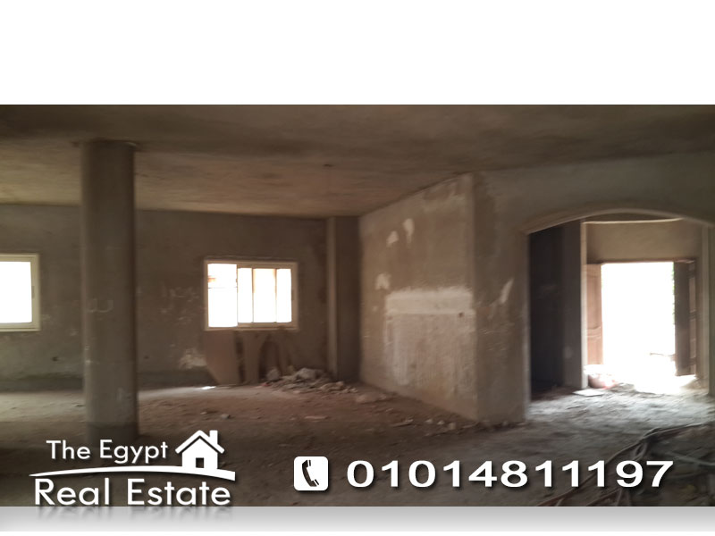 The Egypt Real Estate :Residential Stand Alone Villa For Sale in Katameya Hills - Cairo - Egypt :Photo#5