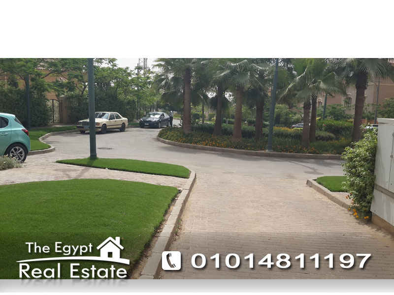 The Egypt Real Estate :Residential Stand Alone Villa For Sale in Katameya Hills - Cairo - Egypt :Photo#8