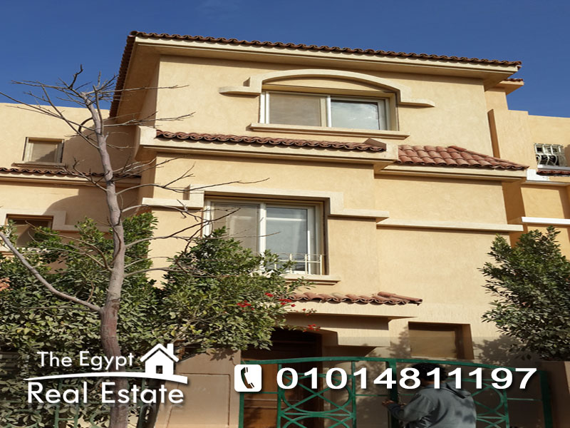 The Egypt Real Estate :Residential Townhouse For Rent in  Grand Residence - Cairo - Egypt