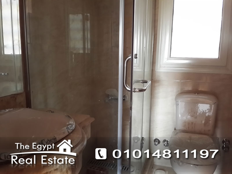 The Egypt Real Estate :Residential Townhouse For Rent in Grand Residence - Cairo - Egypt :Photo#11