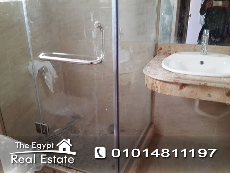 The Egypt Real Estate :Residential Townhouse For Rent in Grand Residence - Cairo - Egypt :Photo#16