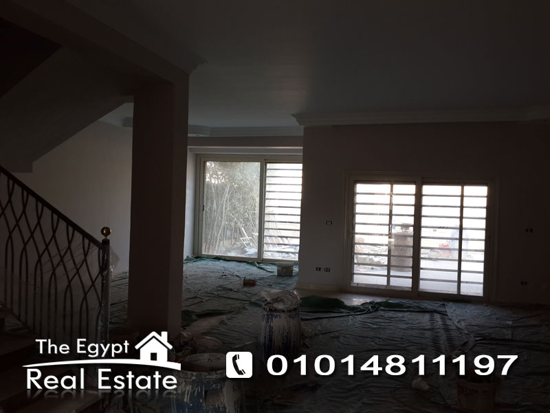 The Egypt Real Estate :Residential Townhouse For Rent in Grand Residence - Cairo - Egypt :Photo#2