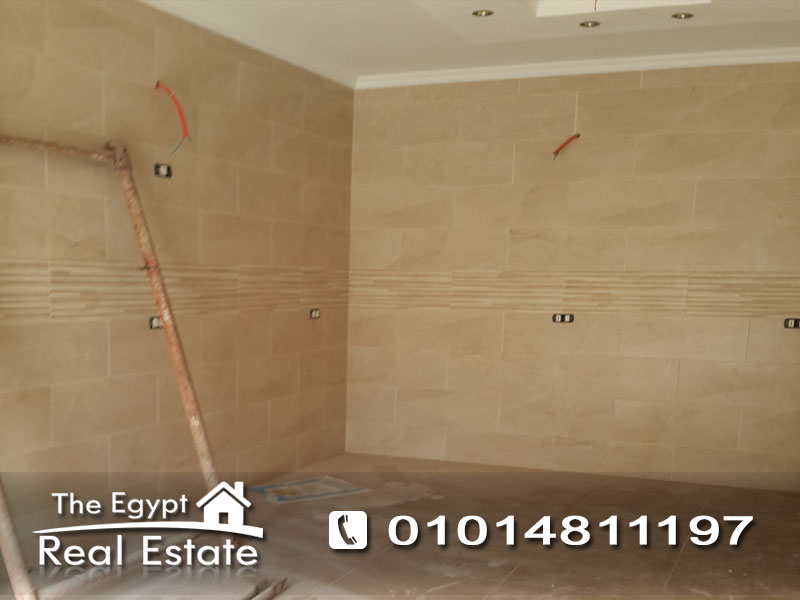 The Egypt Real Estate :Residential Townhouse For Rent in Grand Residence - Cairo - Egypt :Photo#5