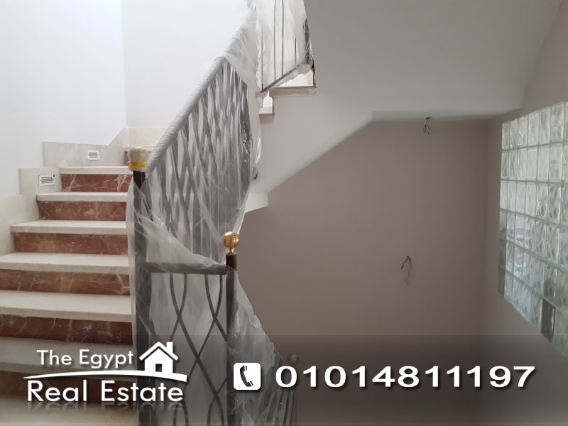 The Egypt Real Estate :Residential Townhouse For Rent in Grand Residence - Cairo - Egypt :Photo#9
