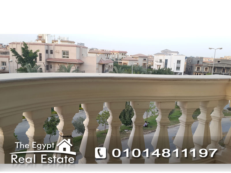 The Egypt Real Estate :323 :Residential Apartments For Rent in  Choueifat - Cairo - Egypt