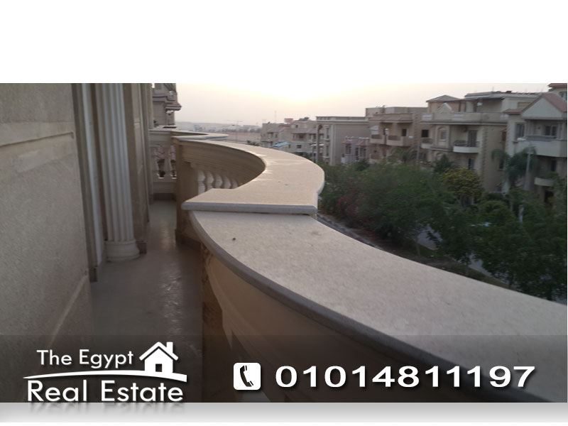 The Egypt Real Estate :Residential Apartments For Rent in Choueifat - Cairo - Egypt :Photo#10