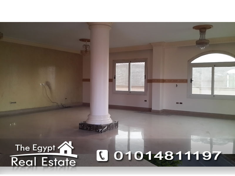 The Egypt Real Estate :Residential Apartments For Rent in Choueifat - Cairo - Egypt :Photo#2