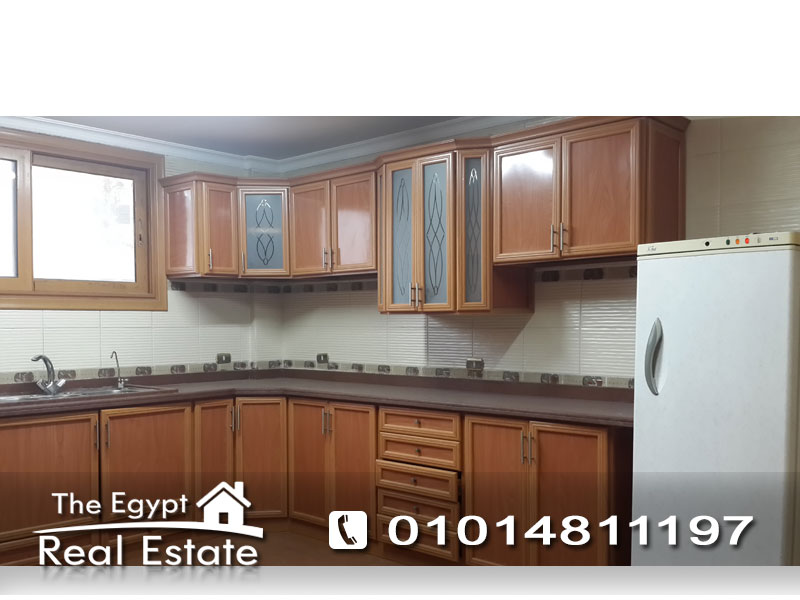 The Egypt Real Estate :Residential Apartments For Rent in Choueifat - Cairo - Egypt :Photo#5