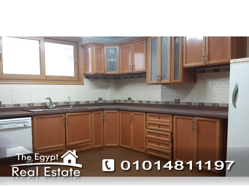 The Egypt Real Estate :Residential Apartments For Rent in Choueifat - Cairo - Egypt :Photo#6