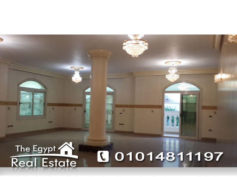 The Egypt Real Estate :Residential Apartments For Rent in Choueifat - Cairo - Egypt :Photo#7